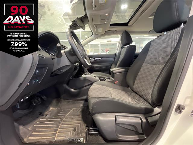 2021 Nissan Qashqai SV (Stk: 91367) in Mississauga - Image 17 of 31