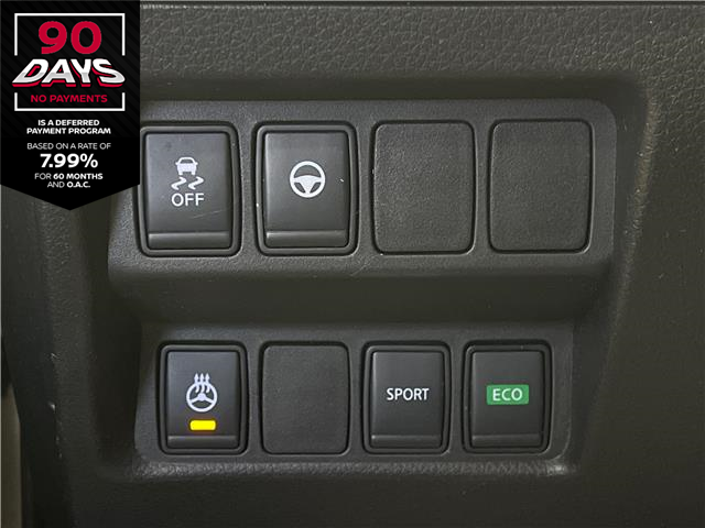 2021 Nissan Qashqai SV (Stk: 91367) in Mississauga - Image 19 of 31