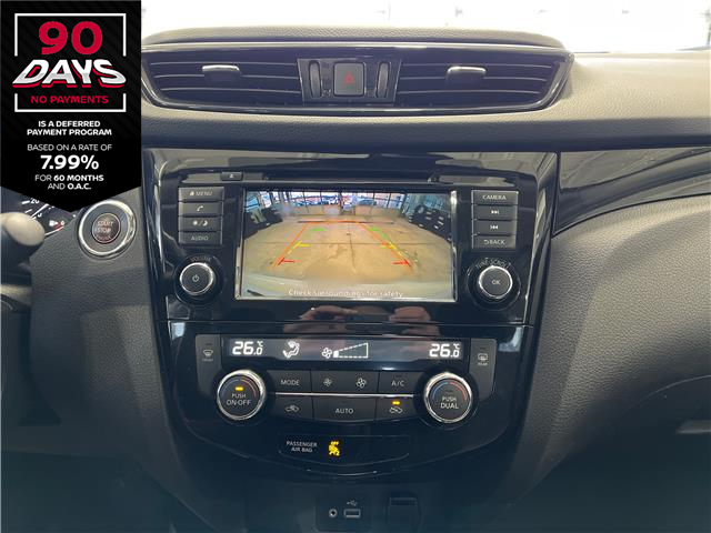 2021 Nissan Qashqai SV (Stk: 91367) in Mississauga - Image 21 of 31