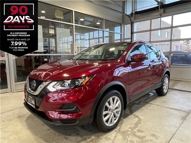 2023 Nissan Qashqai SV (Stk: 91363) in Mississauga - Image 1 of 24