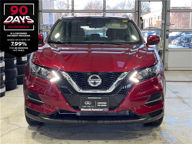 2023 Nissan Qashqai SV (Stk: 91363) in Mississauga - Image 2 of 24 2023 Nissan Qashqai SV (Stk: 91363) in Mississauga - Image 2 of 24