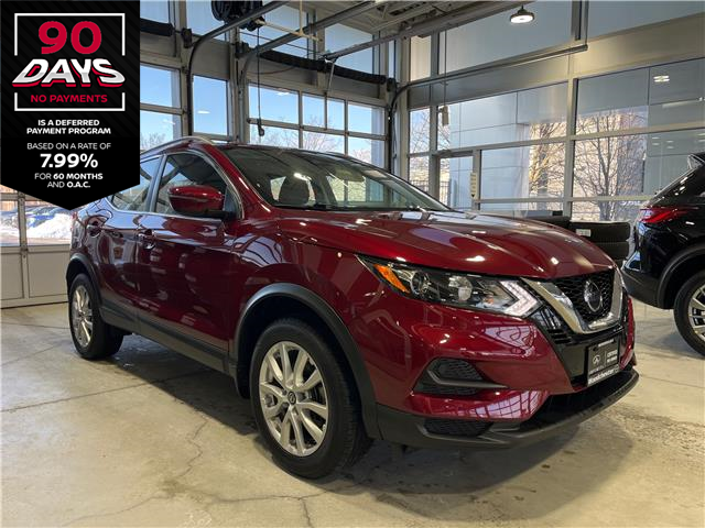 2023 Nissan Qashqai SV (Stk: 91363) in Mississauga - Image 3 of 24 2023 Nissan Qashqai SV (Stk: 91363) in Mississauga - Image 3 of 24