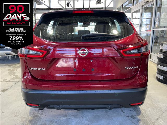 2023 Nissan Qashqai SV (Stk: 91363) in Mississauga - Image 6 of 24 2023 Nissan Qashqai SV (Stk: 91363) in Mississauga - Image 6 of 24