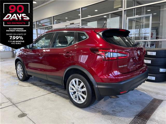 2023 Nissan Qashqai SV (Stk: 91363) in Mississauga - Image 7 of 24 2023 Nissan Qashqai SV (Stk: 91363) in Mississauga - Image 7 of 24