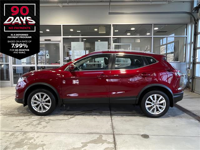 2023 Nissan Qashqai SV (Stk: 91363) in Mississauga - Image 8 of 24 2023 Nissan Qashqai SV (Stk: 91363) in Mississauga - Image 8 of 24