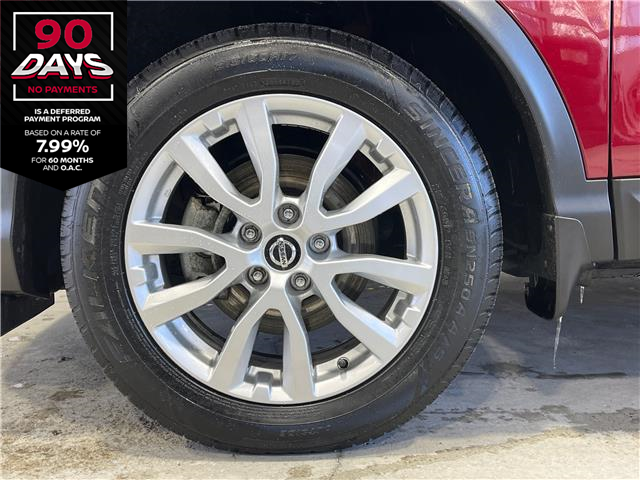 2023 Nissan Qashqai SV (Stk: 91363) in Mississauga - Image 9 of 24 2023 Nissan Qashqai SV (Stk: 91363) in Mississauga - Image 9 of 24