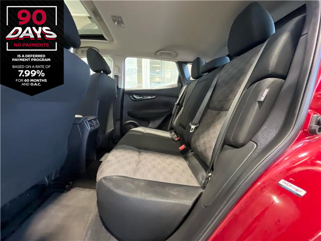 2023 Nissan Qashqai SV (Stk: 91363) in Mississauga - Image 10 of 24 2023 Nissan Qashqai SV (Stk: 91363) in Mississauga - Image 10 of 24