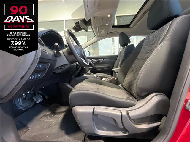 2023 Nissan Qashqai SV (Stk: 91363) in Mississauga - Image 12 of 24 2023 Nissan Qashqai SV (Stk: 91363) in Mississauga - Image 12 of 24