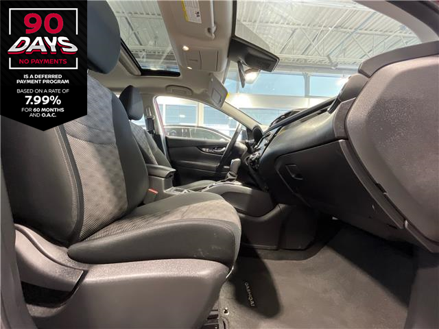 2023 Nissan Qashqai SV (Stk: 91363) in Mississauga - Image 20 of 24 2023 Nissan Qashqai SV (Stk: 91363) in Mississauga - Image 20 of 24