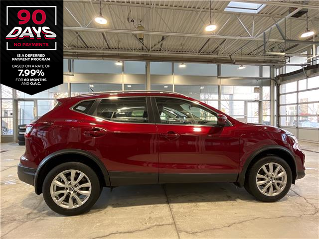 2023 Nissan Qashqai SV (Stk: 91363) in Mississauga - Image 4 of 24 2023 Nissan Qashqai SV (Stk: 91363) in Mississauga - Image 4 of 24