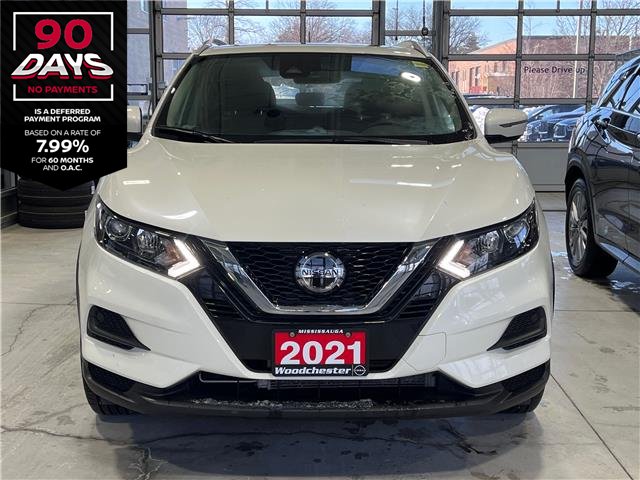 2021 Nissan Qashqai SV (Stk: 91367) in Mississauga - Image 2 of 31