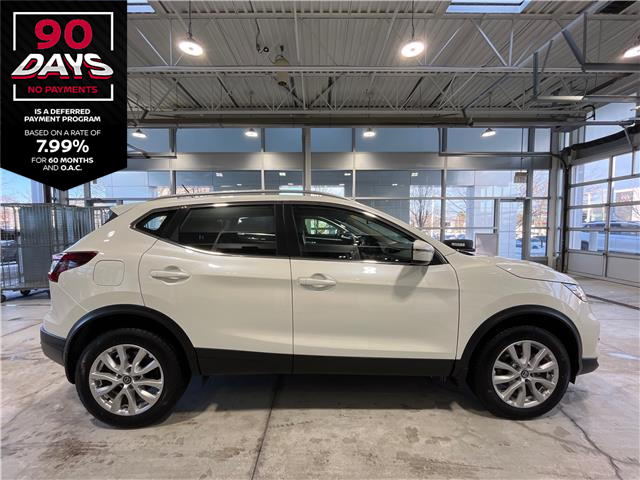 2021 Nissan Qashqai SV (Stk: 91367) in Mississauga - Image 3 of 31