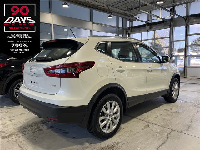 2021 Nissan Qashqai SV (Stk: 91367) in Mississauga - Image 4 of 31