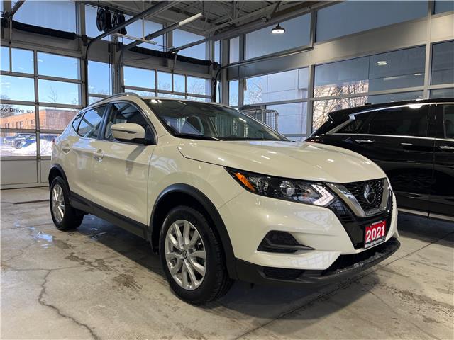 2021 Nissan Qashqai SV (Stk: 91367) in Mississauga - Image 31 of 31