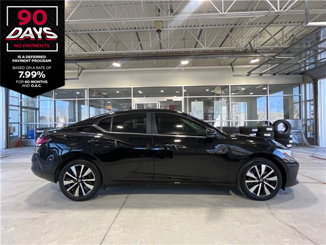 2023 Nissan Sentra SV (Stk: 91372) in Mississauga - Image 4 of 22