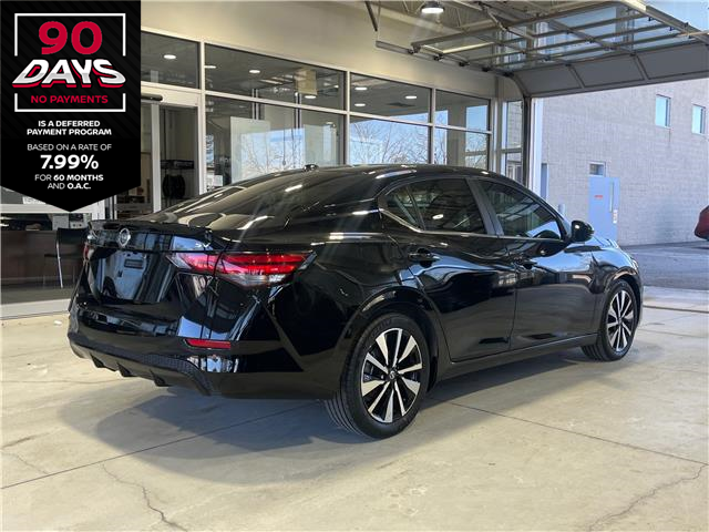 2023 Nissan Sentra SV (Stk: 91372) in Mississauga - Image 5 of 22