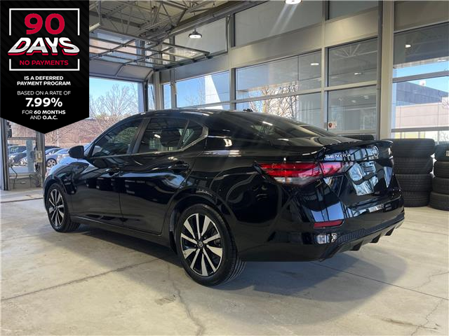 2023 Nissan Sentra SV (Stk: 91372) in Mississauga - Image 7 of 22