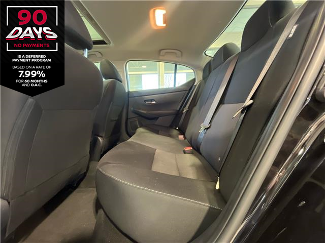 2023 Nissan Sentra SV (Stk: 91372) in Mississauga - Image 10 of 22