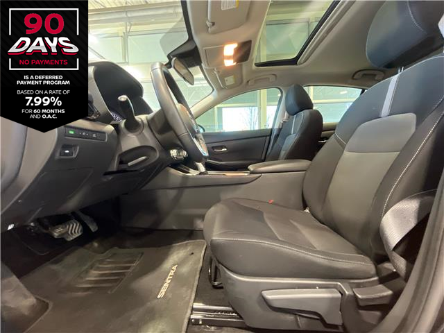 2023 Nissan Sentra SV (Stk: 91372) in Mississauga - Image 12 of 22