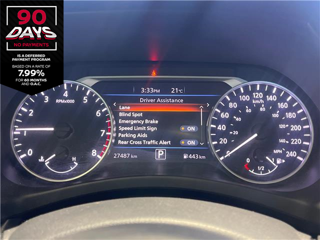 2023 Nissan Sentra SV (Stk: 91372) in Mississauga - Image 14 of 22