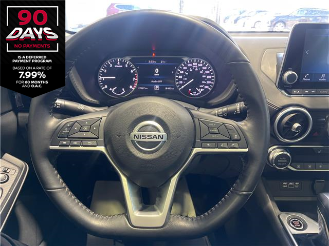 2023 Nissan Sentra SV (Stk: 91372) in Mississauga - Image 15 of 22