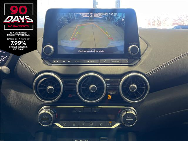 2023 Nissan Sentra SV (Stk: 91372) in Mississauga - Image 16 of 22