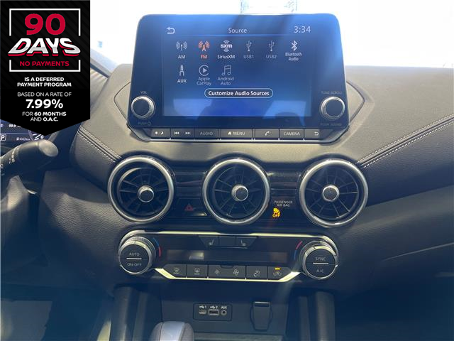 2023 Nissan Sentra SV (Stk: 91372) in Mississauga - Image 17 of 22