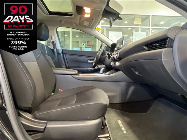 2023 Nissan Sentra SV (Stk: 91372) in Mississauga - Image 19 of 22