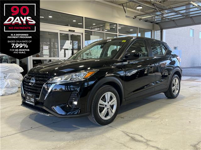 2023 Nissan Kicks S (Stk: 91373) in Mississauga - Image 1 of 21