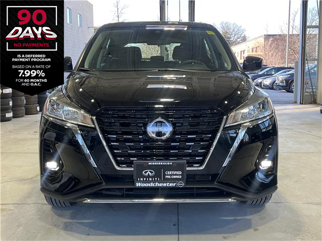 2023 Nissan Kicks S (Stk: 91373) in Mississauga - Image 2 of 21