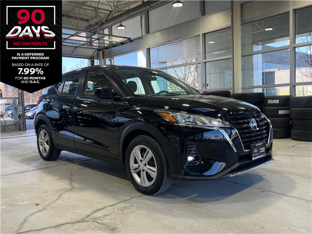 2023 Nissan Kicks S (Stk: 91373) in Mississauga - Image 3 of 21