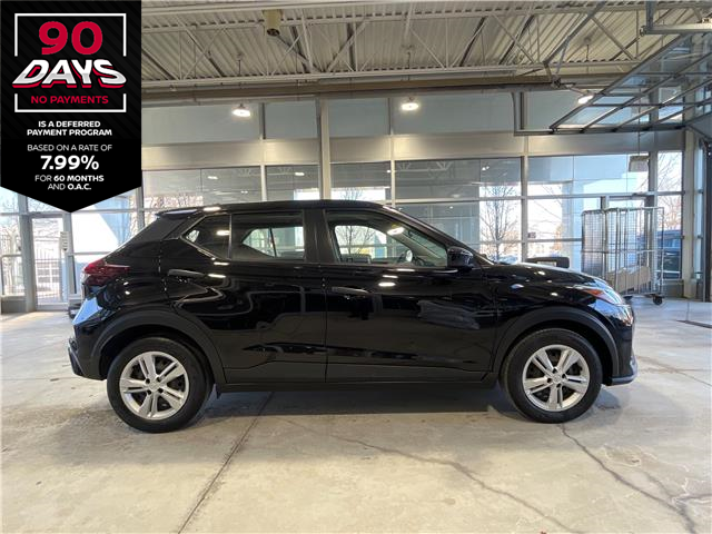 2023 Nissan Kicks S (Stk: 91373) in Mississauga - Image 4 of 21