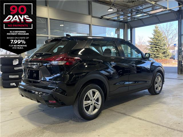 2023 Nissan Kicks S (Stk: 91373) in Mississauga - Image 5 of 21