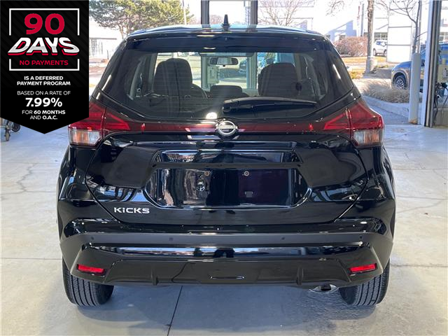 2023 Nissan Kicks S (Stk: 91373) in Mississauga - Image 6 of 21