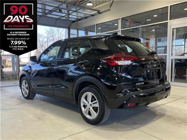 2023 Nissan Kicks S (Stk: 91373) in Mississauga - Image 7 of 21