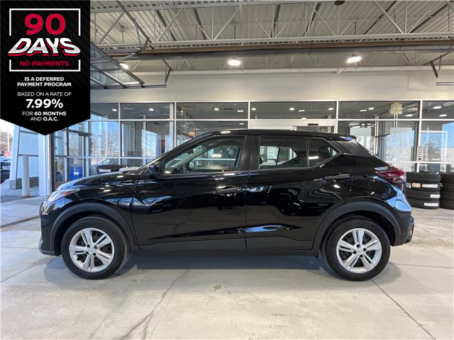 2023 Nissan Kicks S (Stk: 91373) in Mississauga - Image 8 of 21