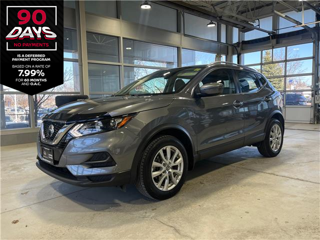 2023 Nissan Qashqai SV (Stk: 91371) in Mississauga - Image 1 of 23
