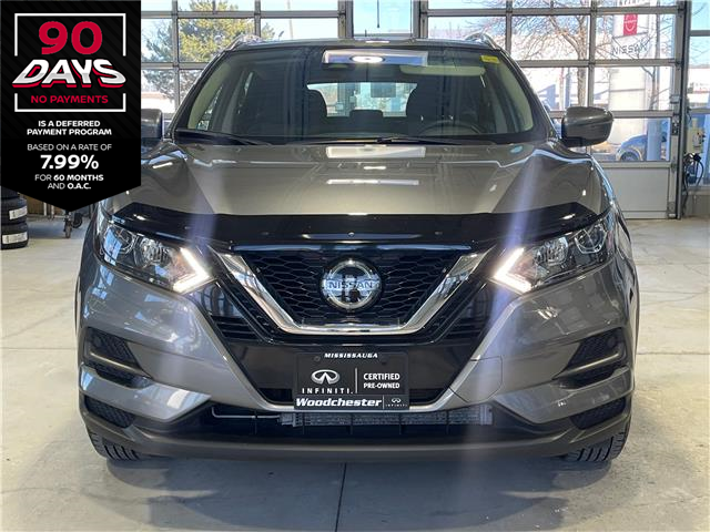 2023 Nissan Qashqai SV (Stk: 91371) in Mississauga - Image 2 of 23 2023 Nissan Qashqai SV (Stk: 91371) in Mississauga - Image 2 of 23