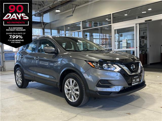 2023 Nissan Qashqai SV (Stk: 91371) in Mississauga - Image 3 of 23 2023 Nissan Qashqai SV (Stk: 91371) in Mississauga - Image 3 of 23