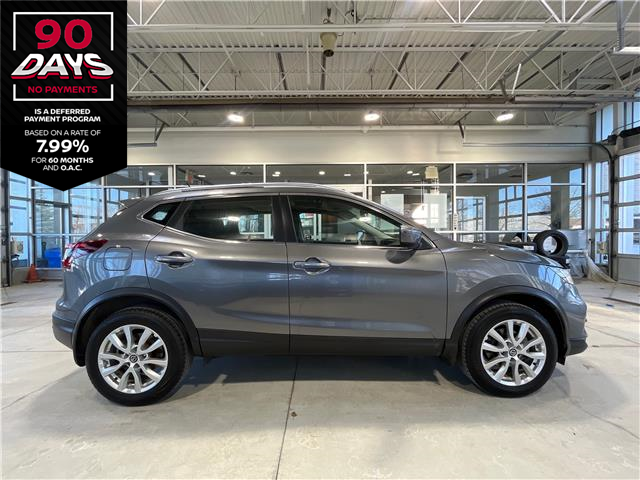 2023 Nissan Qashqai SV (Stk: 91371) in Mississauga - Image 4 of 23 2023 Nissan Qashqai SV (Stk: 91371) in Mississauga - Image 4 of 23