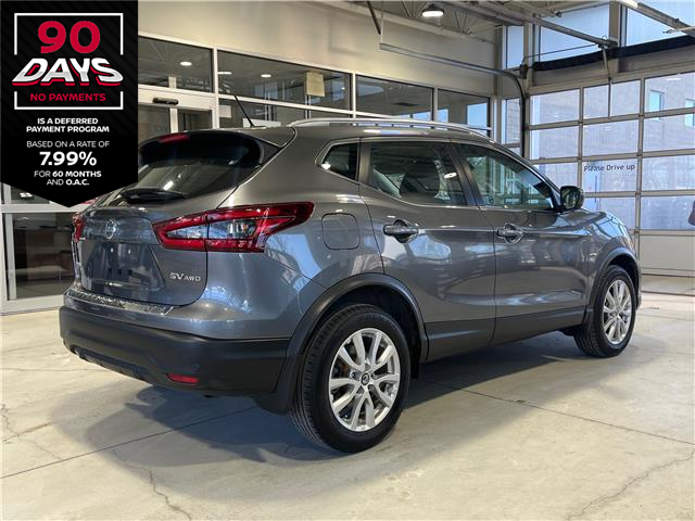 2023 Nissan Qashqai SV (Stk: 91371) in Mississauga - Image 5 of 23 2023 Nissan Qashqai SV (Stk: 91371) in Mississauga - Image 5 of 23