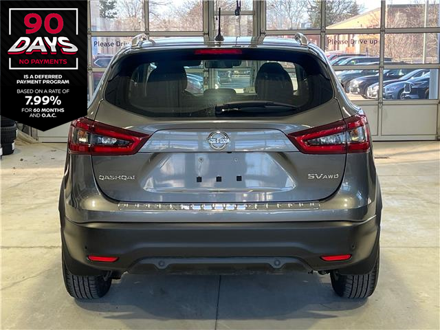 2023 Nissan Qashqai SV (Stk: 91371) in Mississauga - Image 6 of 23 2023 Nissan Qashqai SV (Stk: 91371) in Mississauga - Image 6 of 23