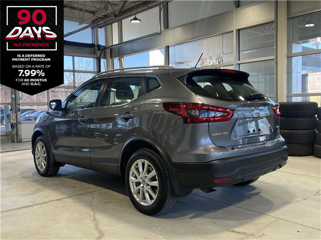 2023 Nissan Qashqai SV (Stk: 91371) in Mississauga - Image 7 of 23 2023 Nissan Qashqai SV (Stk: 91371) in Mississauga - Image 7 of 23