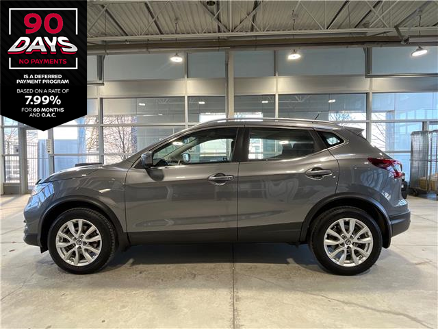 2023 Nissan Qashqai SV (Stk: 91371) in Mississauga - Image 8 of 23 2023 Nissan Qashqai SV (Stk: 91371) in Mississauga - Image 8 of 23