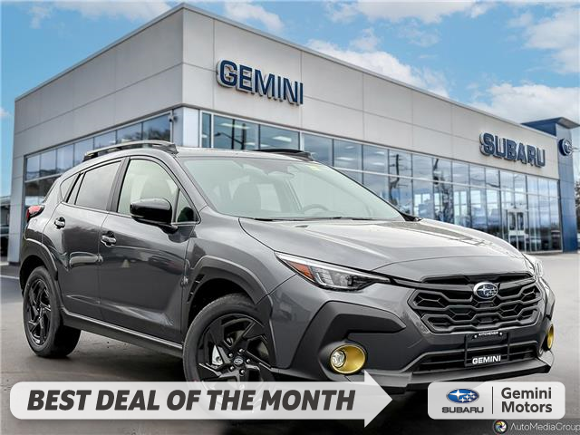 2026 Subaru Crosstrek Onyx (Stk: 20439) in Kitchener - Image 1 of 20