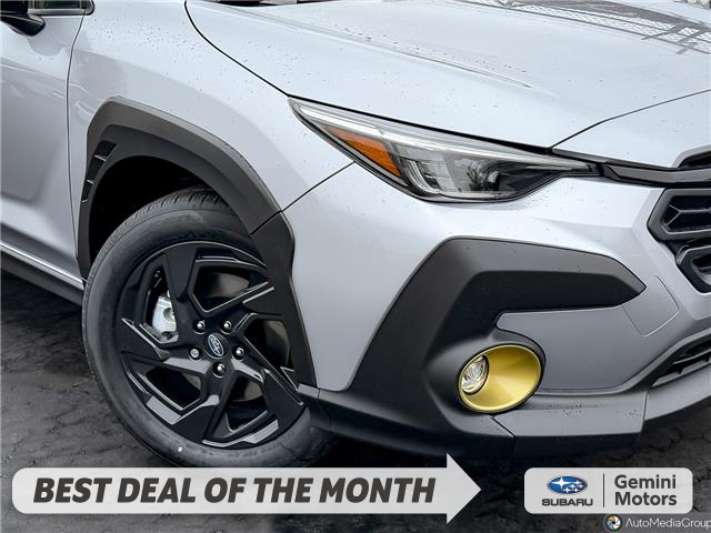 2026 Subaru Crosstrek Onyx (Stk: 20623) in Kitchener - Image 2 of 20
