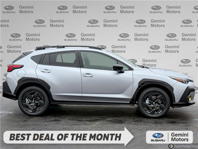 2026 Subaru Crosstrek Onyx (Stk: 20623) in Kitchener - Image 3 of 20