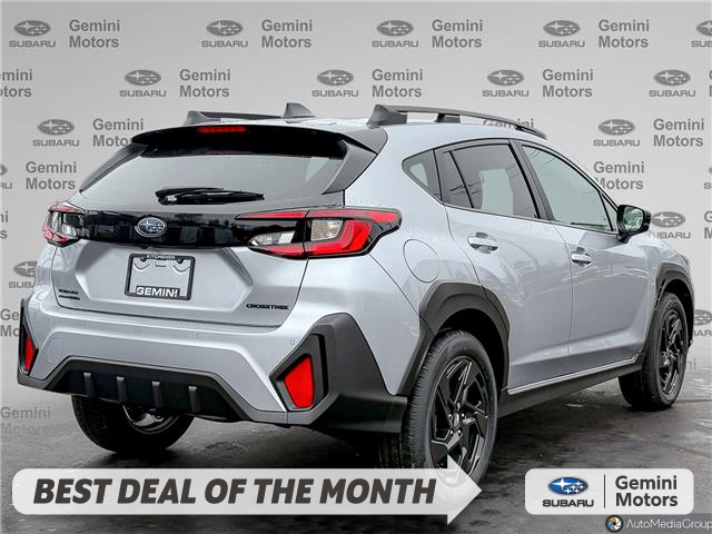 2026 Subaru Crosstrek Onyx (Stk: 20623) in Kitchener - Image 4 of 20