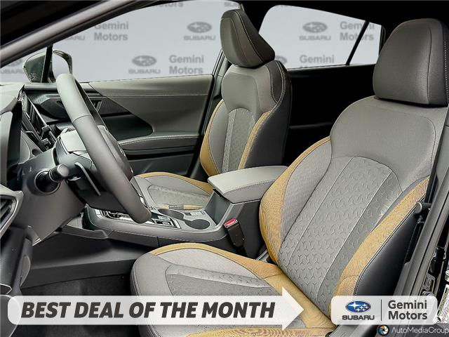 2026 Subaru Crosstrek Onyx (Stk: 20623) in Kitchener - Image 5 of 20