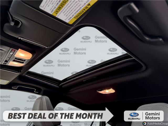 2026 Subaru Crosstrek Onyx (Stk: 20623) in Kitchener - Image 6 of 20